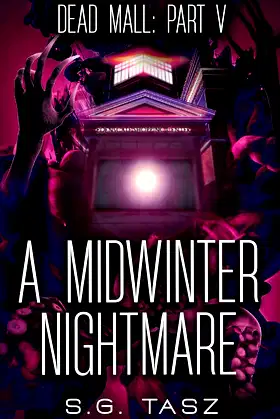 A Midwinter Nightmare (The Dead Mall Paranormal Adventure Series) poster