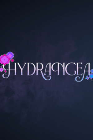 Hydrangea poster