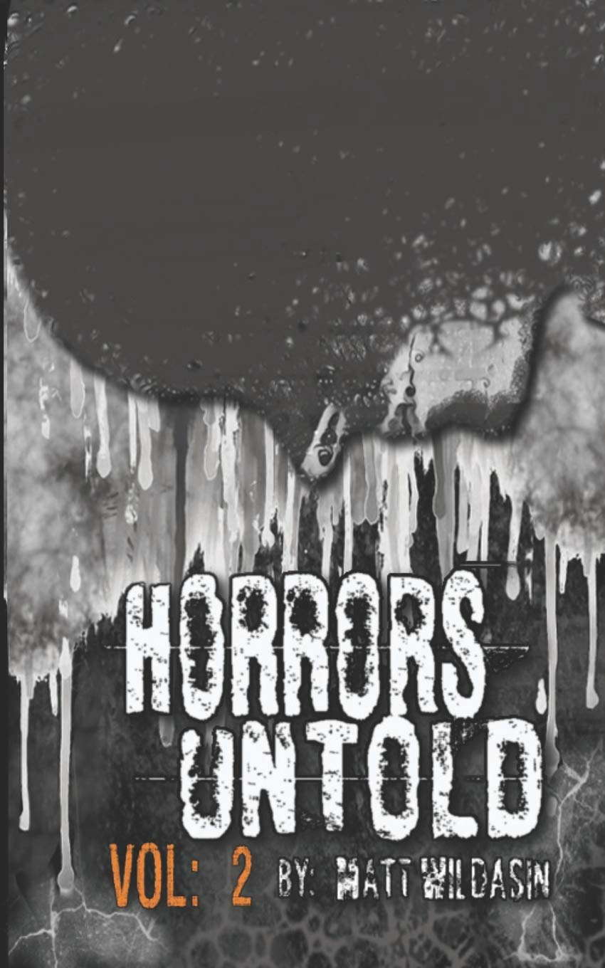 Horrors Untold: Vol 2 poster