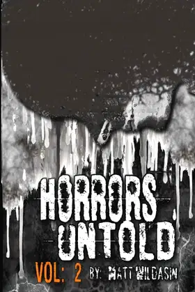 Horrors Untold: Vol 2 poster