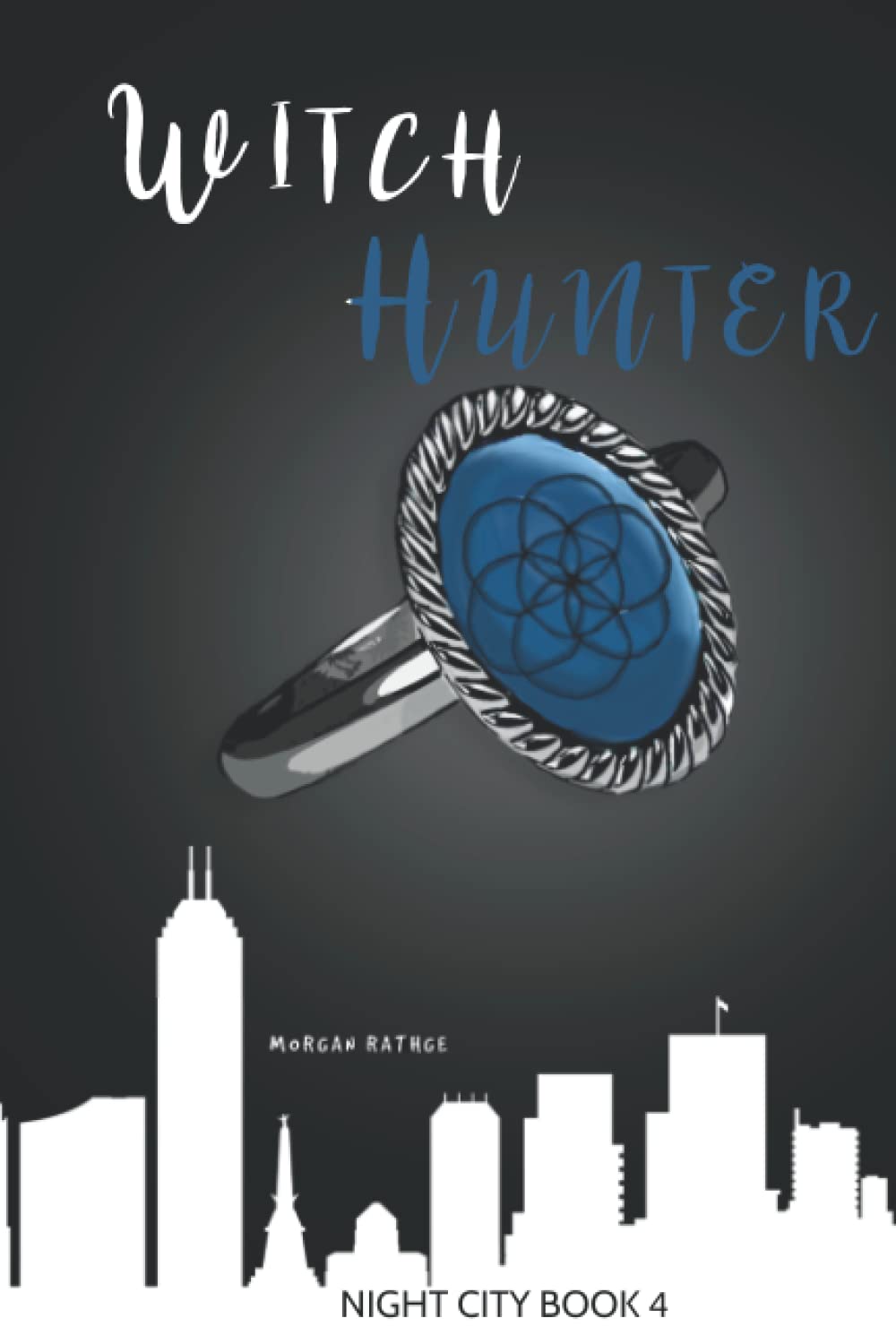 Witch Hunter: Night City: Book 4 poster