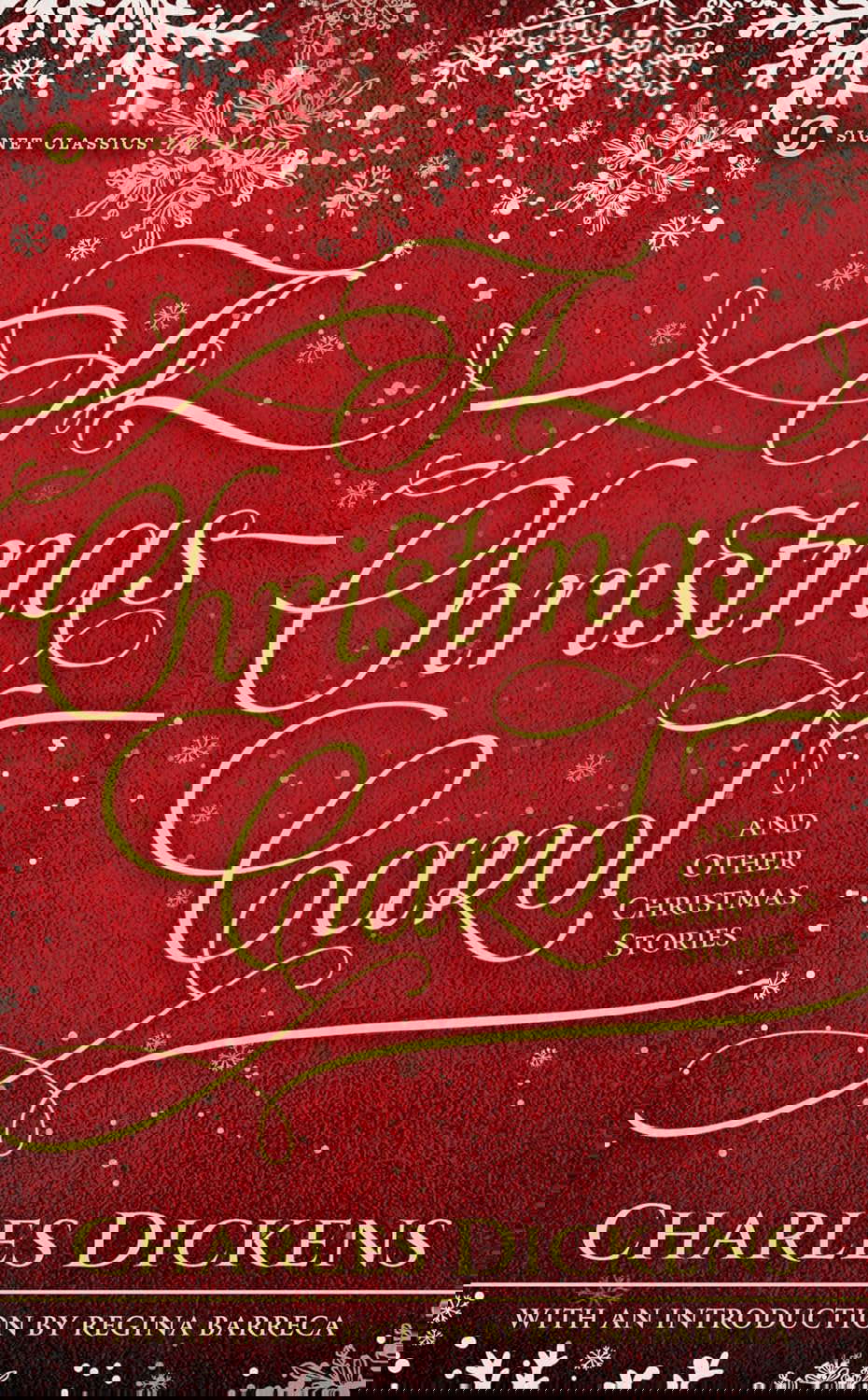 A Christmas Carol and Other Christmas Stories poster