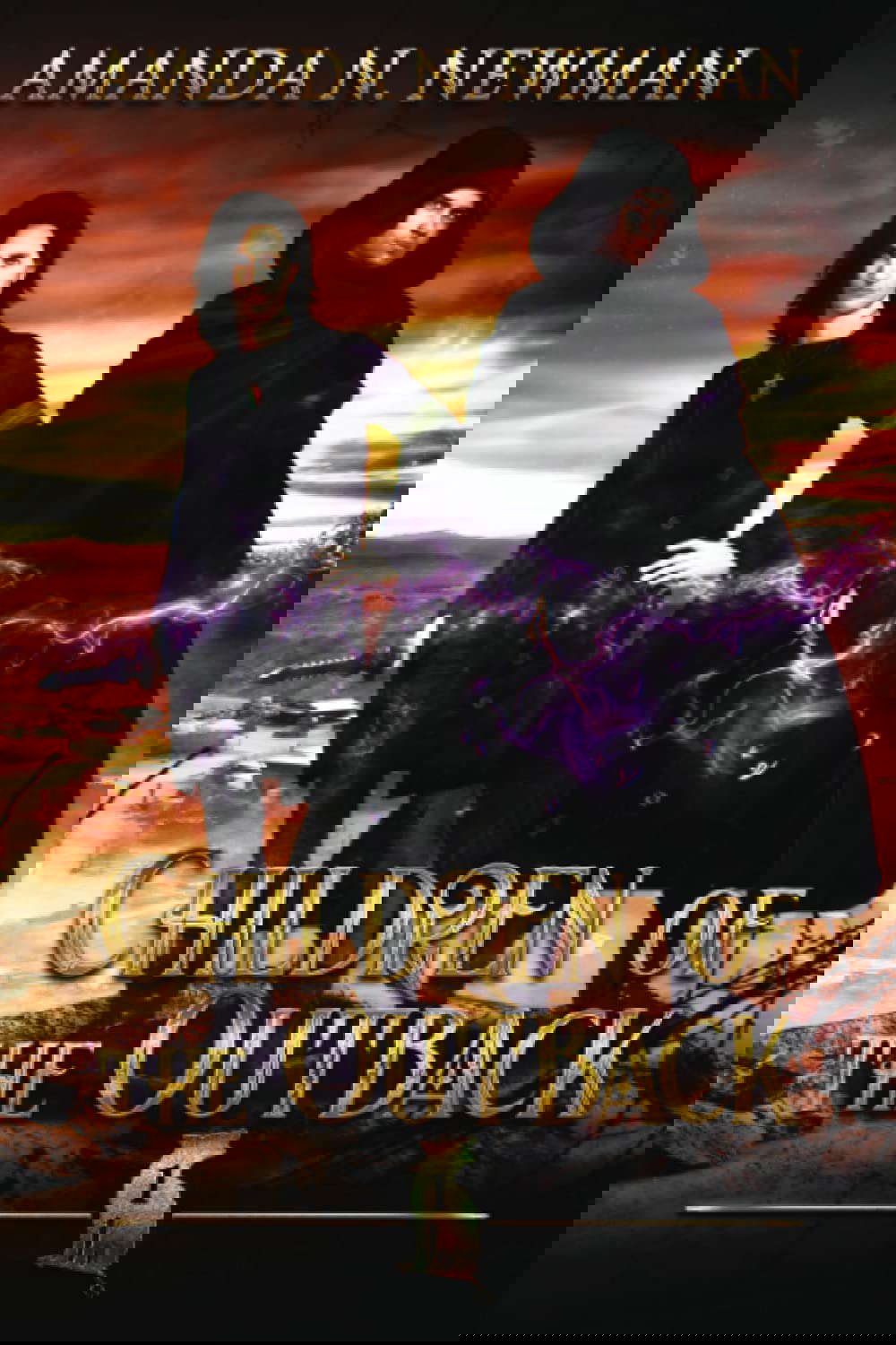 Children of the Outback (Tales From the Outback: Silver Lake) poster