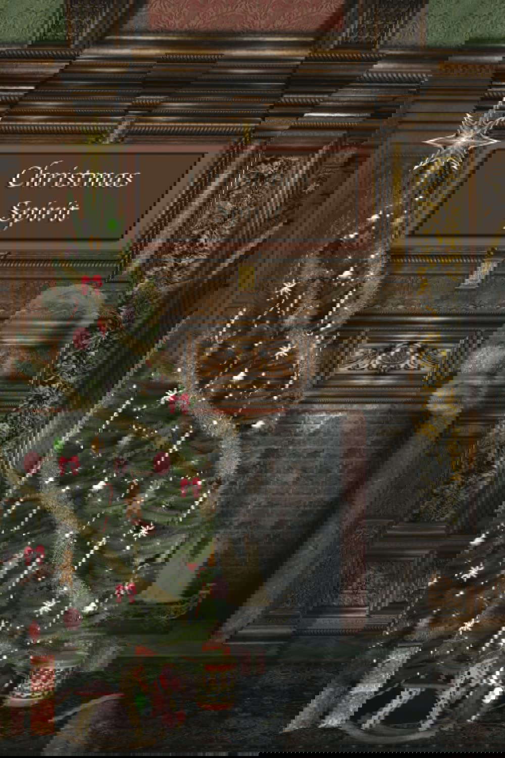 Christmas Spirit poster