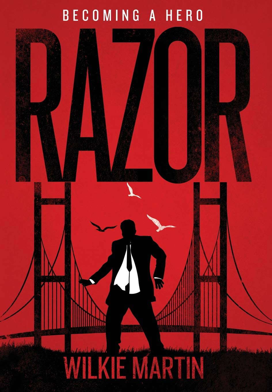Razor: Fantasy Thriller - Becoming a Hero poster