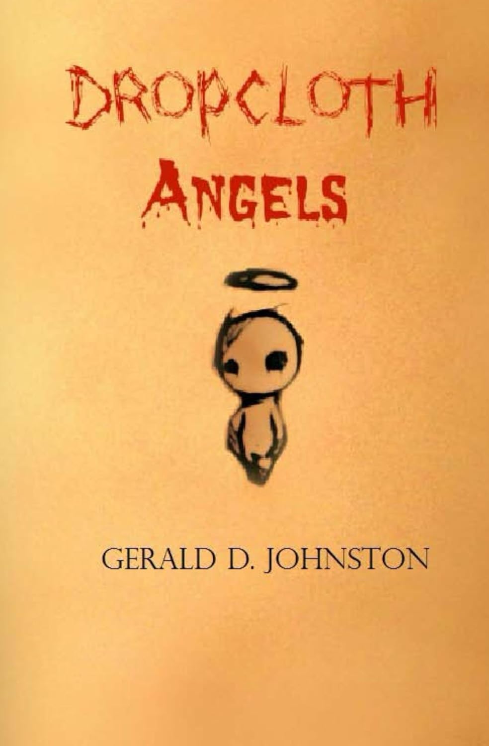 Dropcloth Angels poster