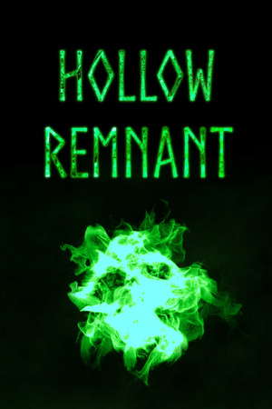 Hollow Remnant poster