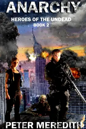 Anarchy: Heroes of the Undead poster