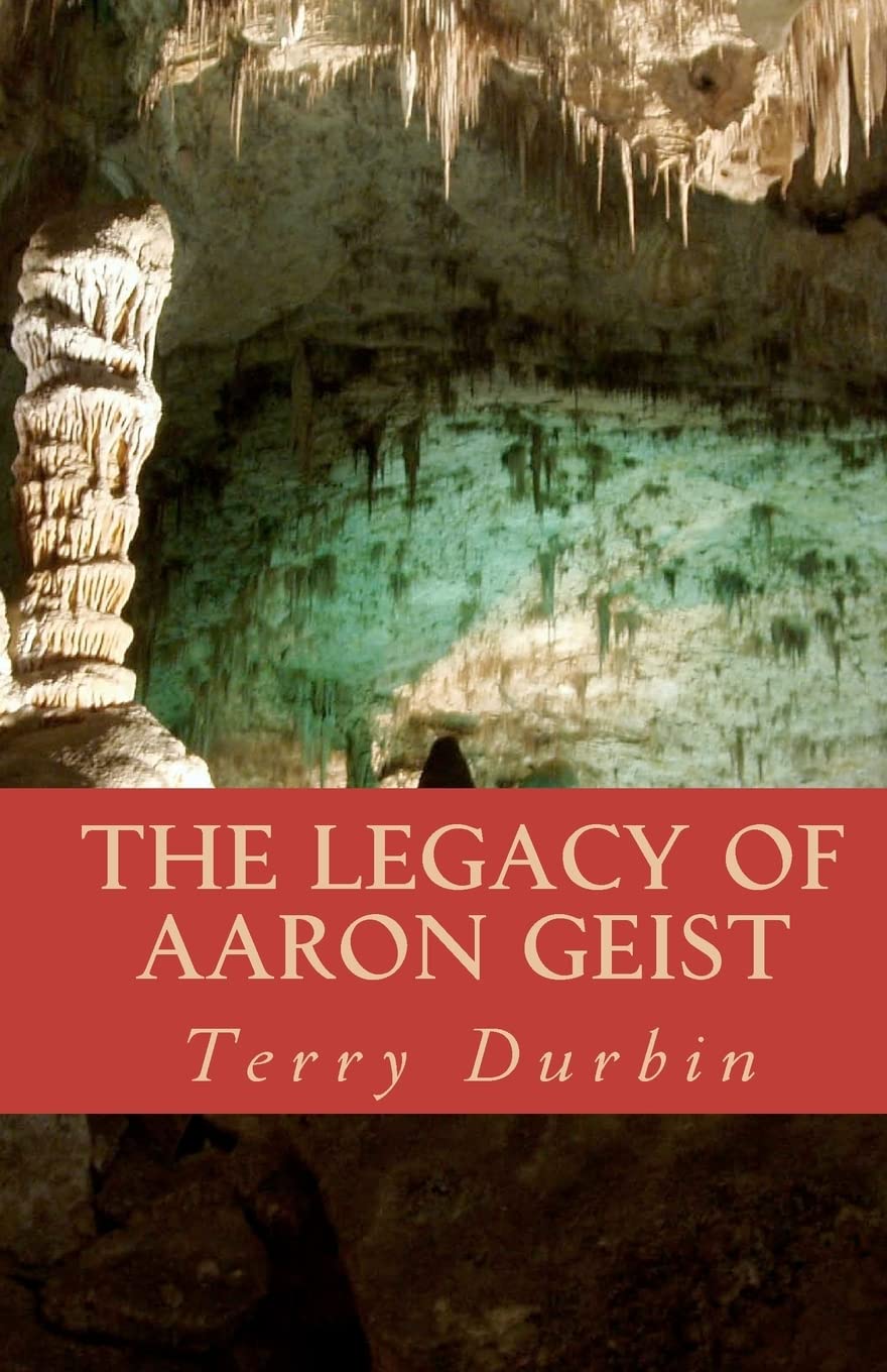 The Legacy of Aaron Geist poster
