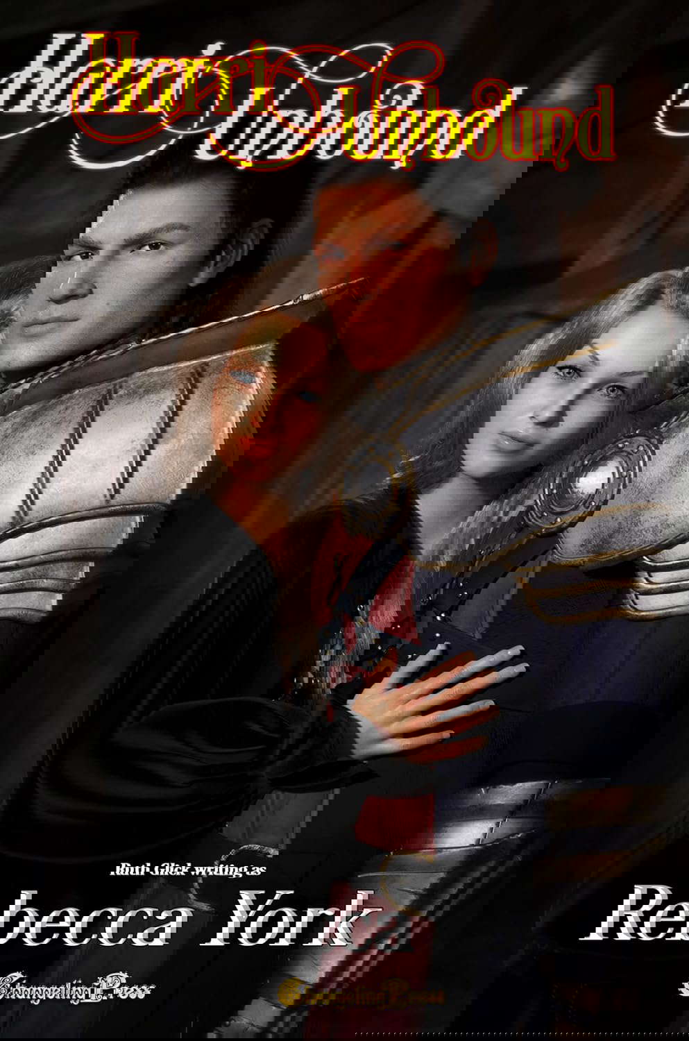 Harri Unbound (Unbound 3) poster