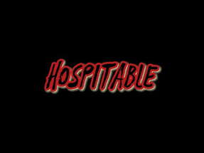 Short Horror Film | HOSPITABLE poster