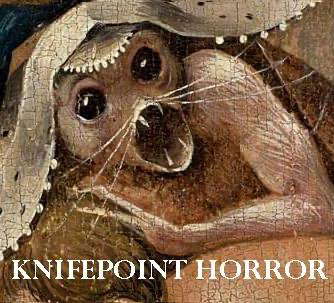 Knifepoint Horror poster