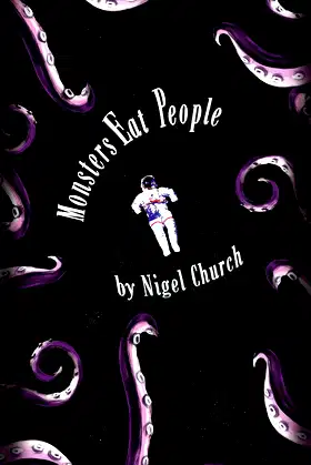 Monsters Eat People poster