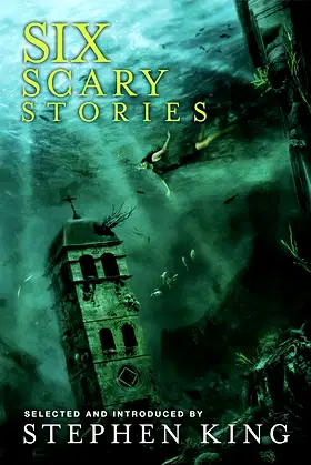 Six Scary Stories poster