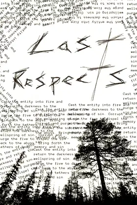 Last Respects poster