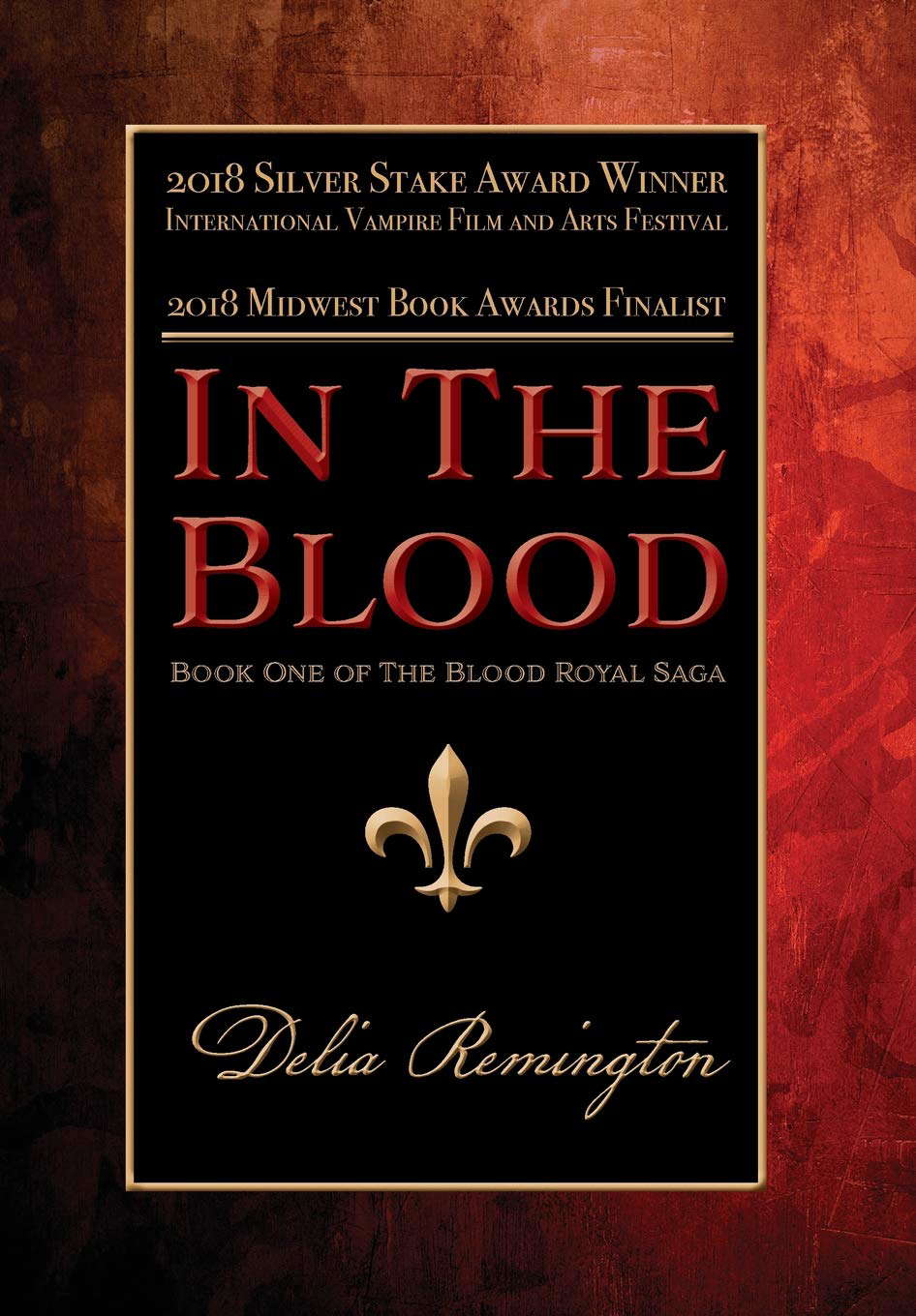 In the Blood (Library Edition): Book One of the Blood Royal Saga poster