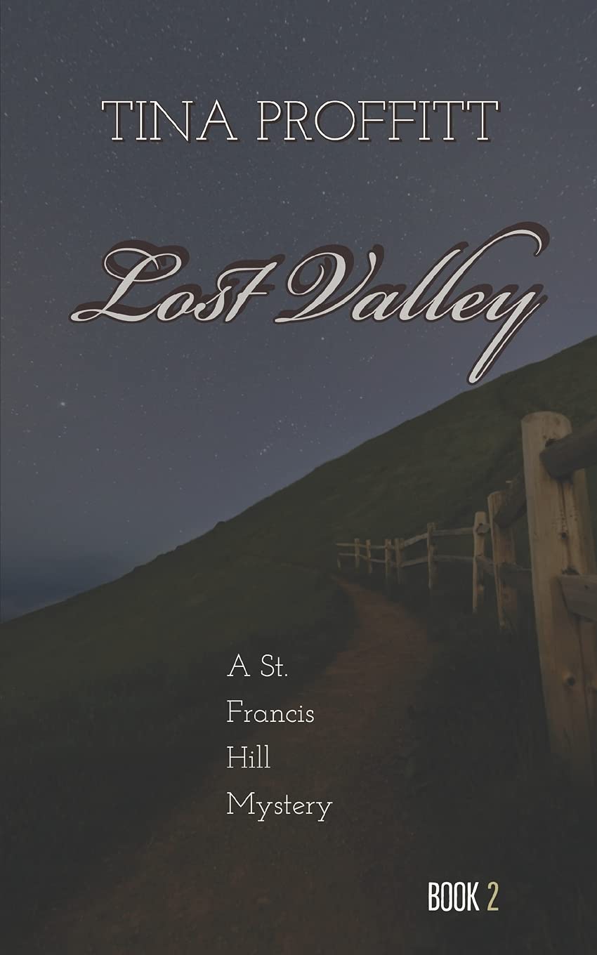 Lost Valley (A St. Francis Hill Mystery Romance) poster