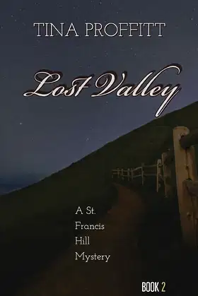 Lost Valley (A St. Francis Hill Mystery Romance) poster