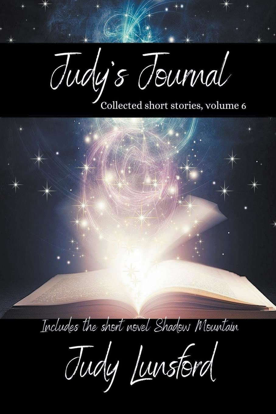 Judy's Journal, Vol 6, May 2022 poster