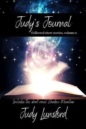 Judy's Journal, Vol 6, May 2022 poster