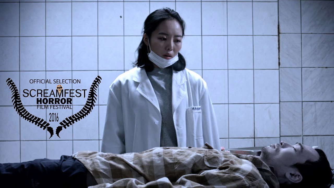 The Ghost | Short Horror Film | Screamfest