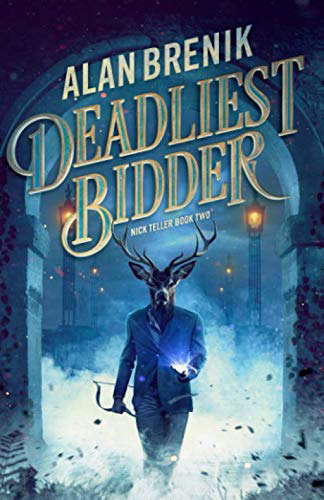 Deadliest Bidder poster