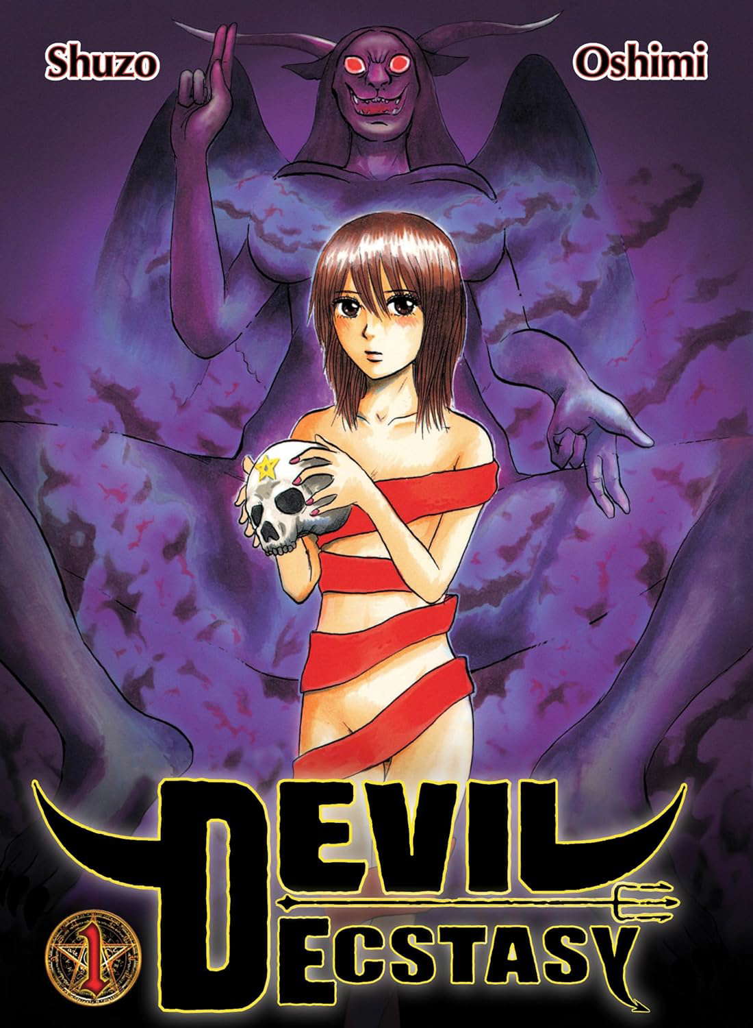 Devil Ecstasy 1 poster