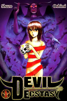 Devil Ecstasy 1 poster