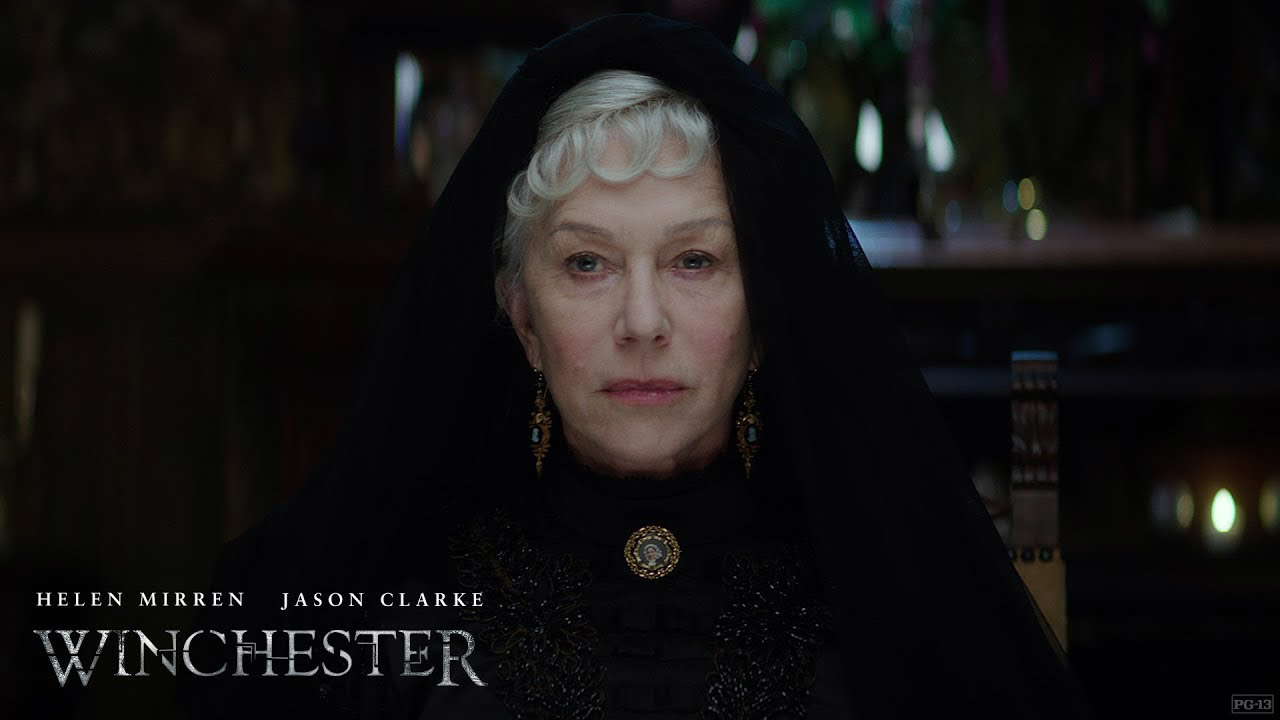 Poster for Winchester
