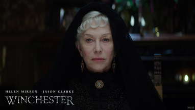 WINCHESTER - Official Trailer - HD (Helen Mirren, Jason Clarke) poster