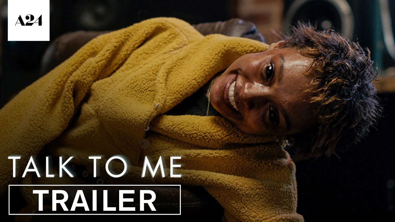 Poster for Talk to Me