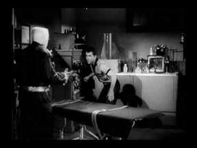 Trailer - Frankenstein's Daughter (1958) poster