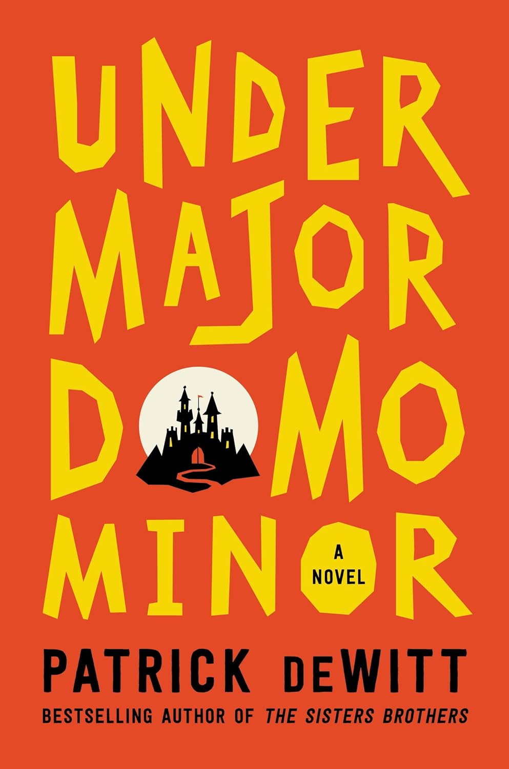 Undermajordomo Minor: A Novel poster