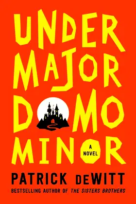 Undermajordomo Minor: A Novel poster