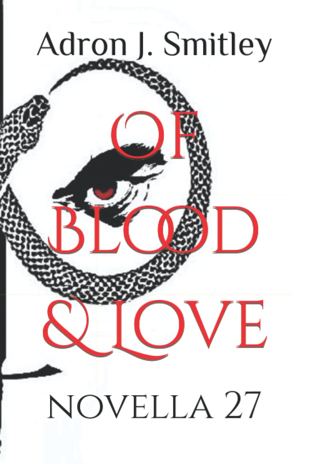 Of Blood & Love: novella 27 (the Soothsayer Novella Series) poster