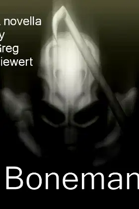 Boneman poster