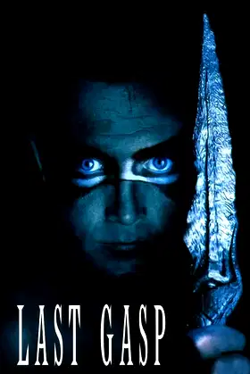 Last Gasp poster