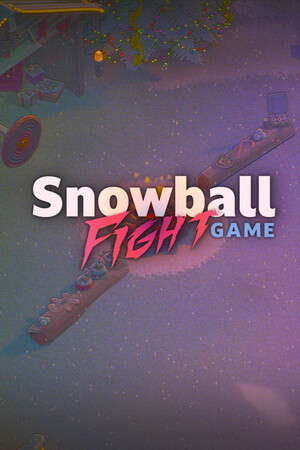 Snowball Fight Game poster