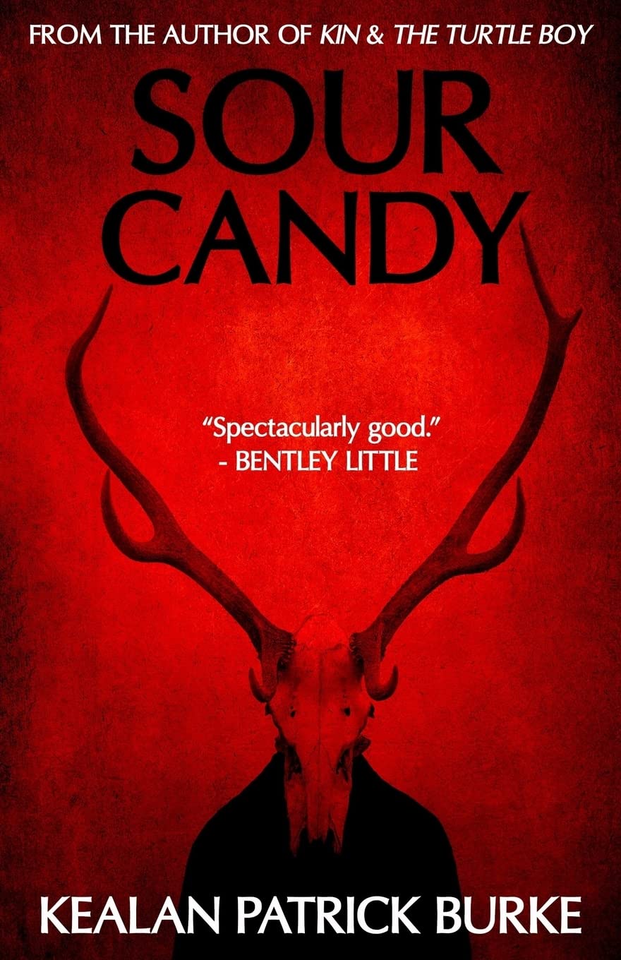Sour Candy poster