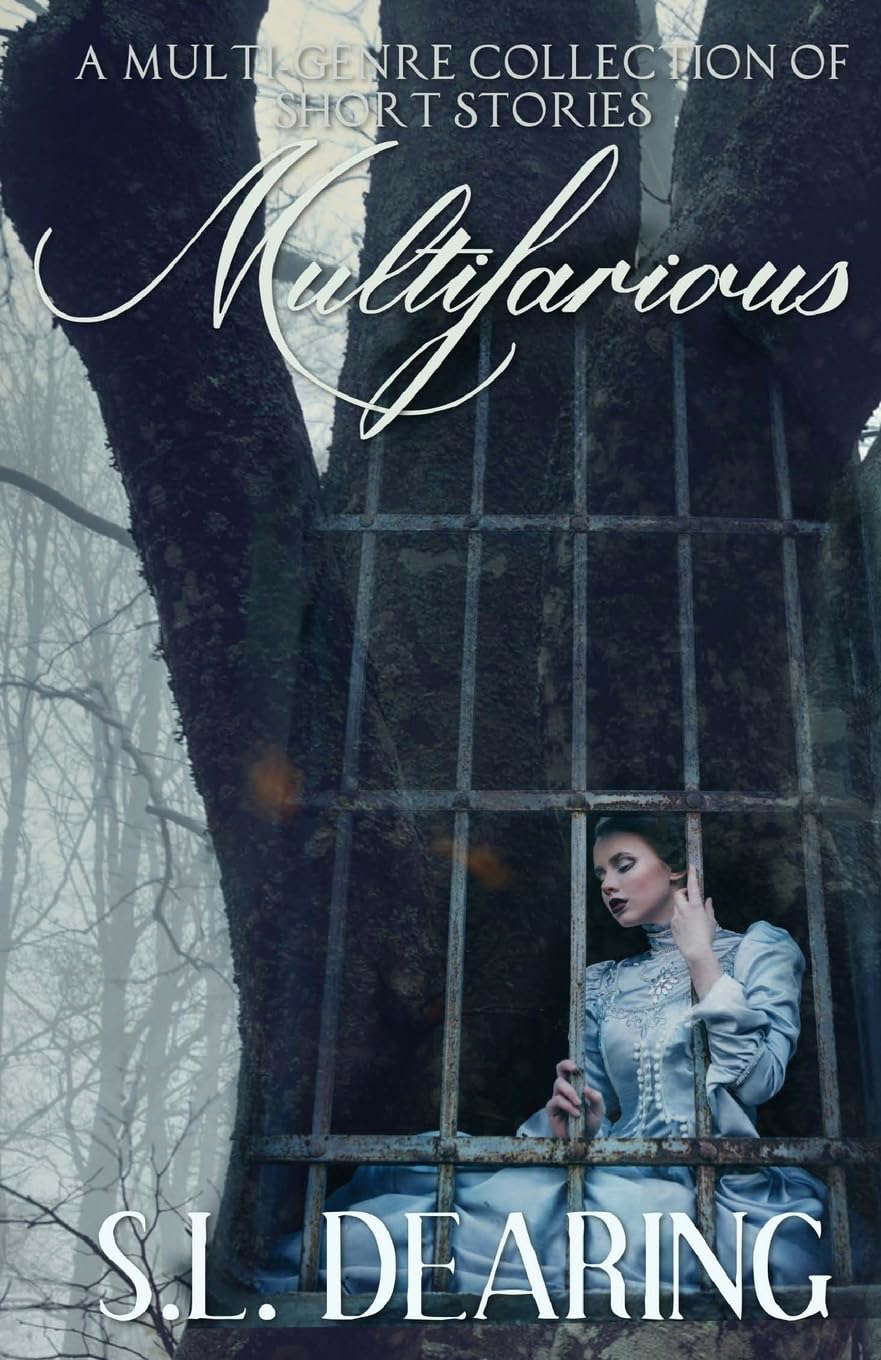 Multifarious: A Multi-Genre Short Story Collection poster