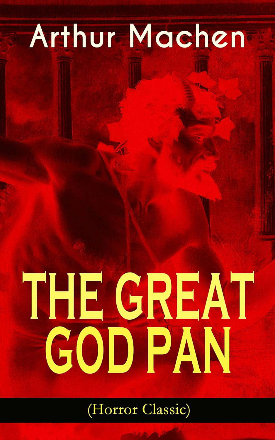 THE GREAT GOD PAN (Horror Classic) poster