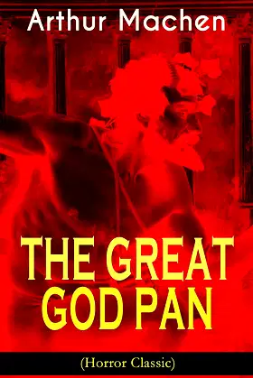 THE GREAT GOD PAN (Horror Classic) poster