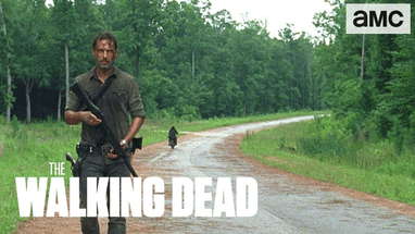 This Season on The Walking Dead: Season 8 Official Teaser poster