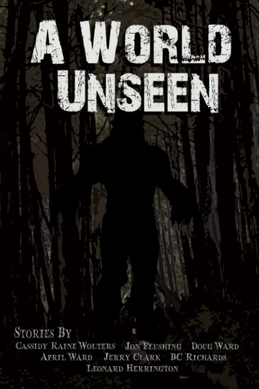 A World Unseen poster