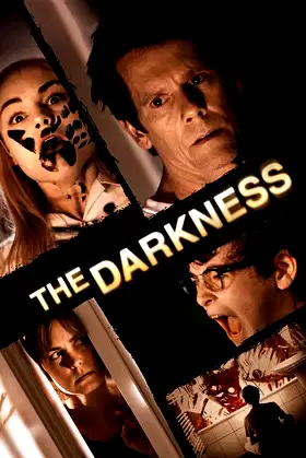 The Darkness poster