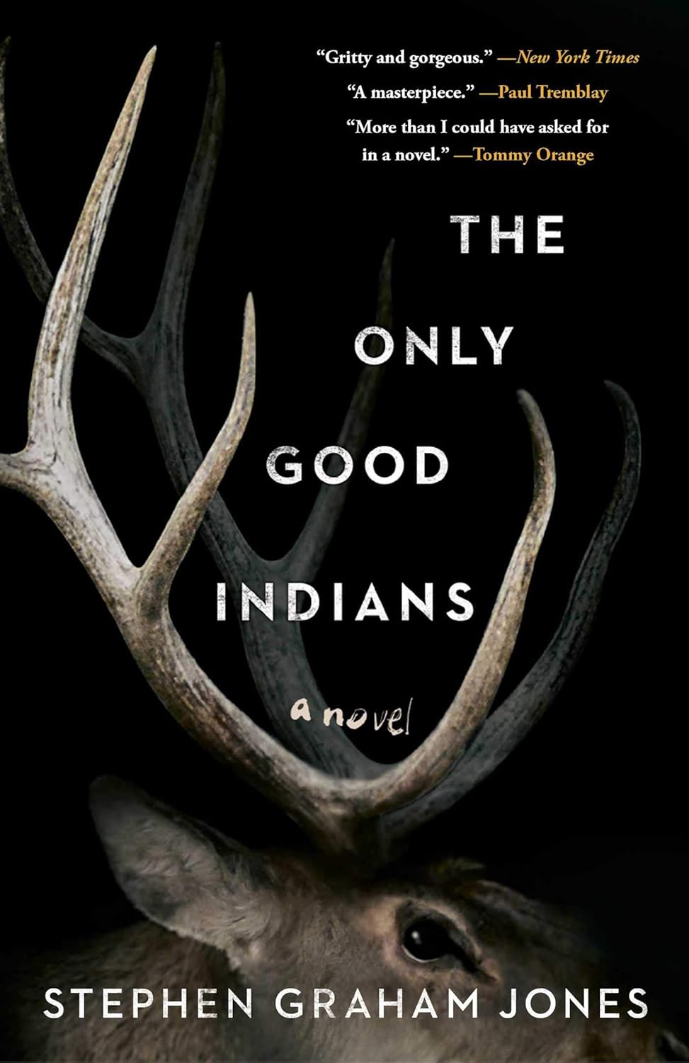 The Only Good Indians poster