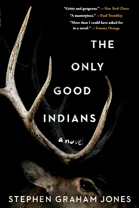 The Only Good Indians poster