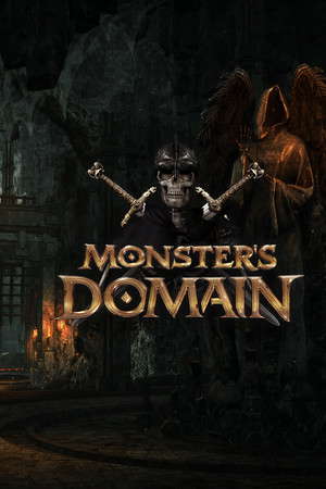 Monsters Domain poster