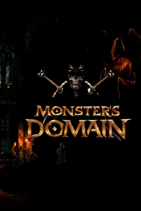 Monsters Domain poster