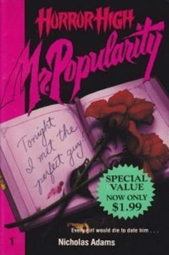 Horror High #01: Mister Popularity poster
